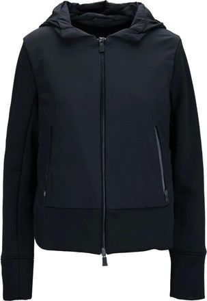 Herno Mujer, Sudaderas, Negro, Talla: S