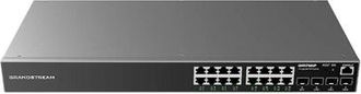 OEM Grandstream Gwn 7802p Poe 8ge 2sfp Switch L2+