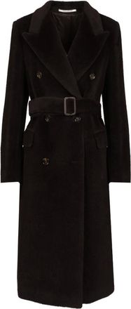 Tagliatore Donna, Cappotti, Nero, S, new