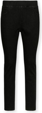 Elena Miro Skinny Jeans - Dames - Slim Fit Jeans - Zwart - 2XL - Katoen - Jeans