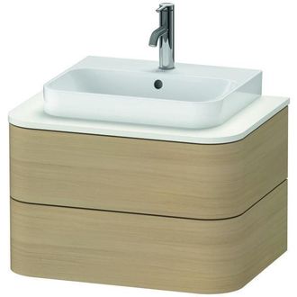 Duravit Happy D.2 Plus Meuble Sous-lavabo Pour Support Mural, - Duravit