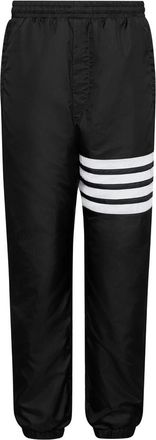 Thom Browne Four-bar Stripe-detail Track Pants