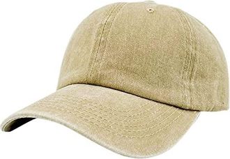 FURTALK Casquette Baseball Coton Unisexe Enfant – Réglable, Garçons & Filles, Look Décontracté