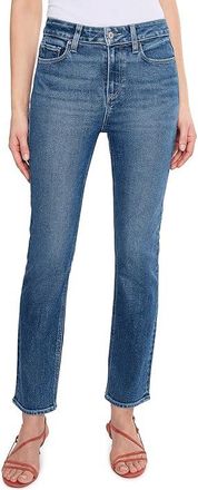 Paige Cindy in Saint Martin Womens Jeans Saint Martin : 27 28, Cotton/Denim/Elastane