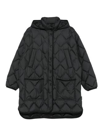 Woolrich Womens Jackets Black