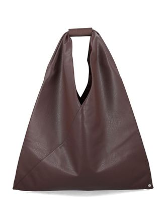 Maison Margiela Japanese Classic Leather-Effect Bag