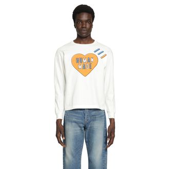 Human Made Graphic L/S T-Shirt