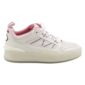 Moncler Sneakers, female, White, Size: 10 US Sneakers