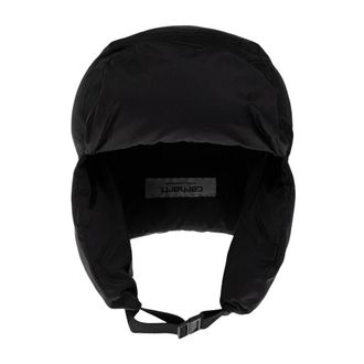 Carhartt Work in Progress Ardon Ear Guard Cap - - Accessories - Donna - Nero - L/XL