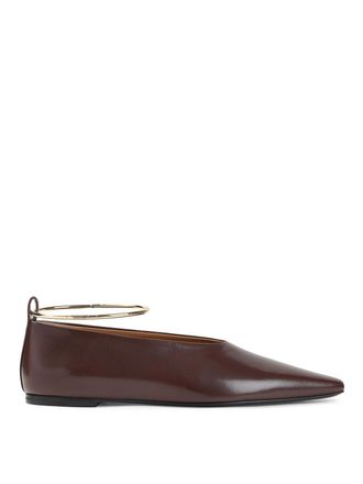 Jil Sander Ring Ballerina