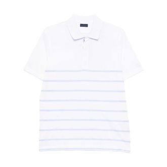 Paul & Shark Polo Shirts, male, White, 3XL, Short Sleeve Polo