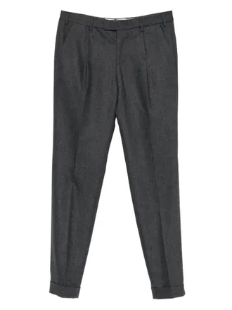 Pantaloni Torino Straight broek - Grijs