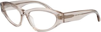 Balenciaga BB0391O Eyeglasses - Beige