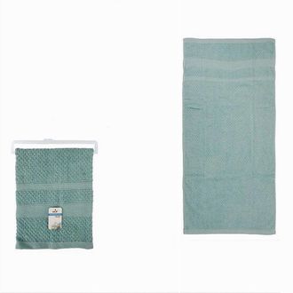 Trade Shop Trade Shop - Asciugamano Da Bagno Telo In Cotone Morbida 70x140cm 410gr Colore Celeste 79498