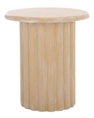 Safavieh Monka Round End Table