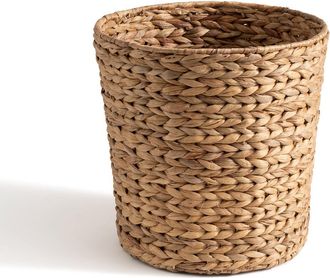 La Redoute Interieurs Mand in waterhyacint, Lomopi