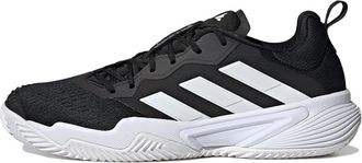 adidas Barricade Black White ID1558