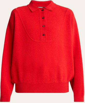 Jacquemus The Pallone Knit Jacket