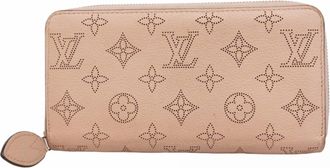 Louis Vuitton Magnolia Long Wallet (Bi-Fold) (Pre-Owned)