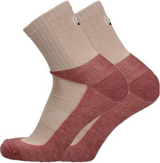 UphillSport Rakka Wandersocken - Unisex | braun