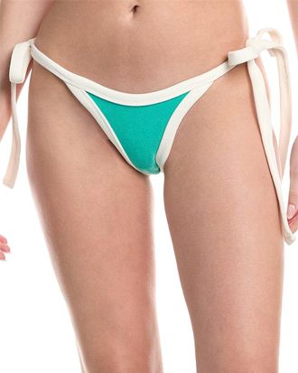 OneOne Oneone Swimwear Susana Cheeky Bottom