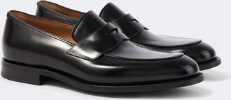 Churchs Mocasines Hertford de piel