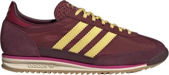 adidas Retro Sneakers voor Vrouwen - Heren - Skateschoenen - Bruin - 38 2/3 EU - Fitness