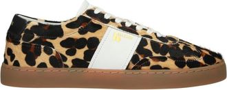 Blackstone Schoenen, Dames, Bruin, 36 EU, Leer, Slate Harper II