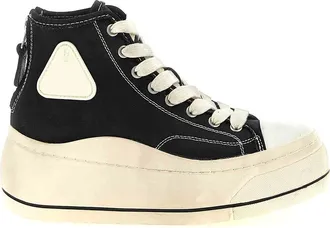 R13 Hi Top Sneakers