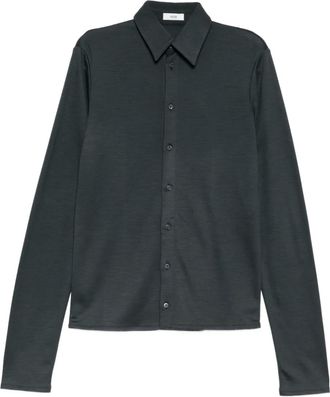 Rier Camicia Polar - Grigio