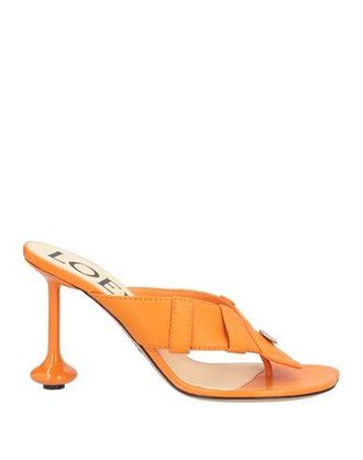 Loewe FOOTWEAR - Thong sandals on YOOX.COM