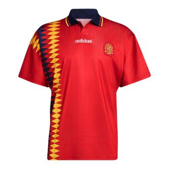 adidas Heren, Tops, Rood, Maat: XL Jersey