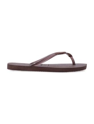 Havaianas flache Schuhe