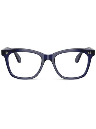 Oliver Peoples Penney glasses - Blue