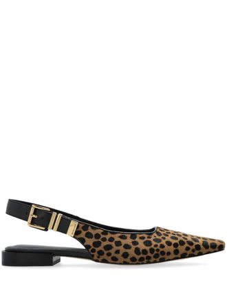 Michael Michael Kors Darrington ballerinas - Beige