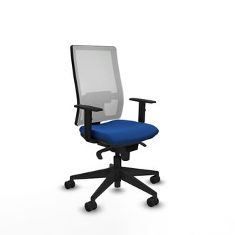 Piqueras y Crespo Sedia Da Ufficio Piqueras Y Crespo Horna Nero Ergonomica