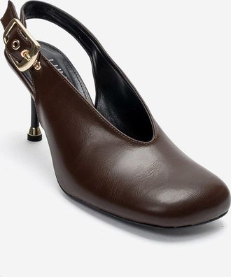 Prologue Flaris Slingback Stiletto Pump