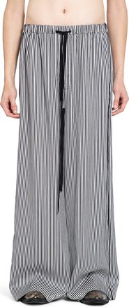 Ann Demeulemeester Albertus Relaxed Lounge Pants