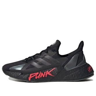 adidas Cyberpunk 2077 x X9000L4 Black Night Metallic FZ3091