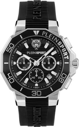 Plein Sport Titan Chronograph Watch