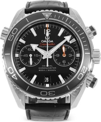 Omega Seamaster Planet Ocean 45,5mm 2016 - Nero