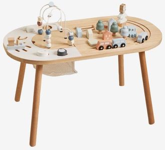 Sklum Mesa Multiactividad En Madera Nigel Kids Sklum