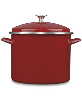 Cuisinart 12Qt Enameled Stockpot