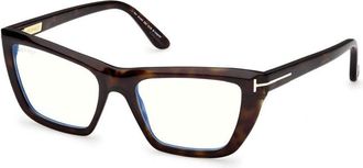 Tom Ford FT6047-B 052 Dark Havana 54mm