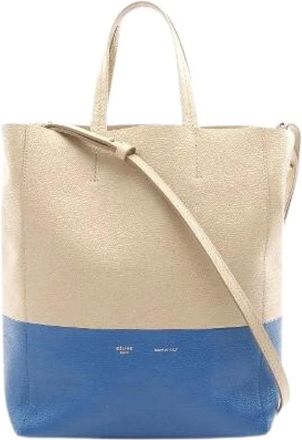Celine Pre-owned Tote Bags, female, Multicolor, Size: ONE SIZE Pre-owned Vintage Tote Bag