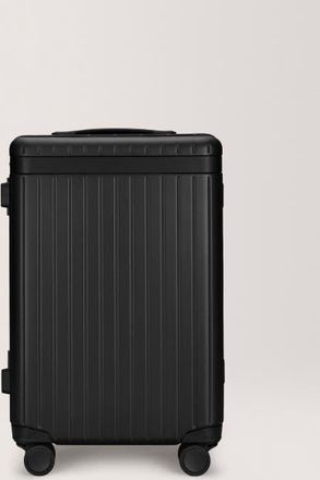 Carl Friedrik The Carry-on Suitcase in Black /Black at Nordstrom