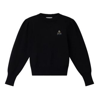 Isabel Marant Kelaya Sweater - Dames - Truien - Zwart - Maat: XS