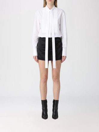 The Attico Dress Woman color White