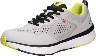 Joya Heren, Schoenen, Grijs, Maat: 44 1/3 EU