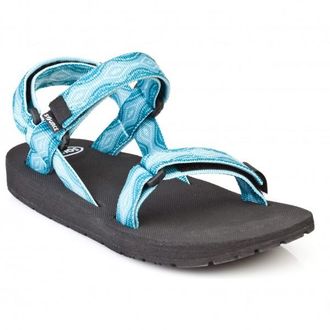 SOURCE Classic Sandalen f&uuml;r Damen | blau